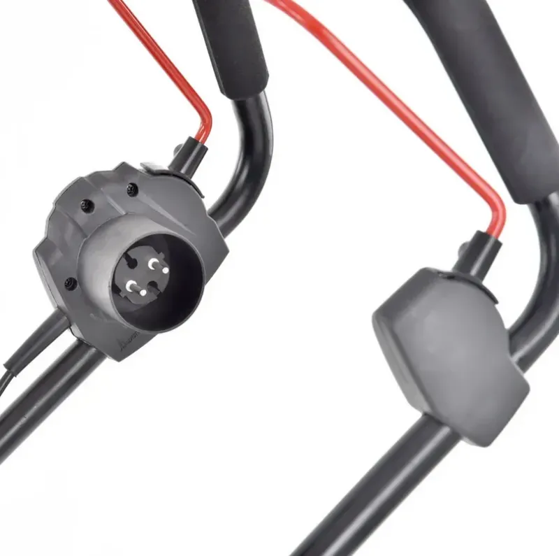 Газонокосилка электрическая HECHT 1640 - фото 5