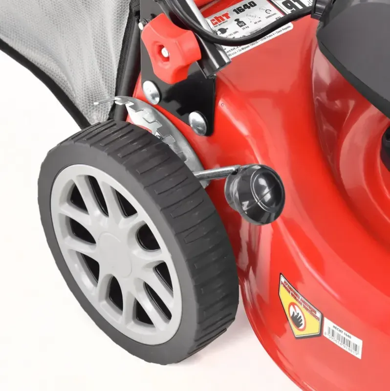 Газонокосилка электрическая HECHT 1640 - фото 3