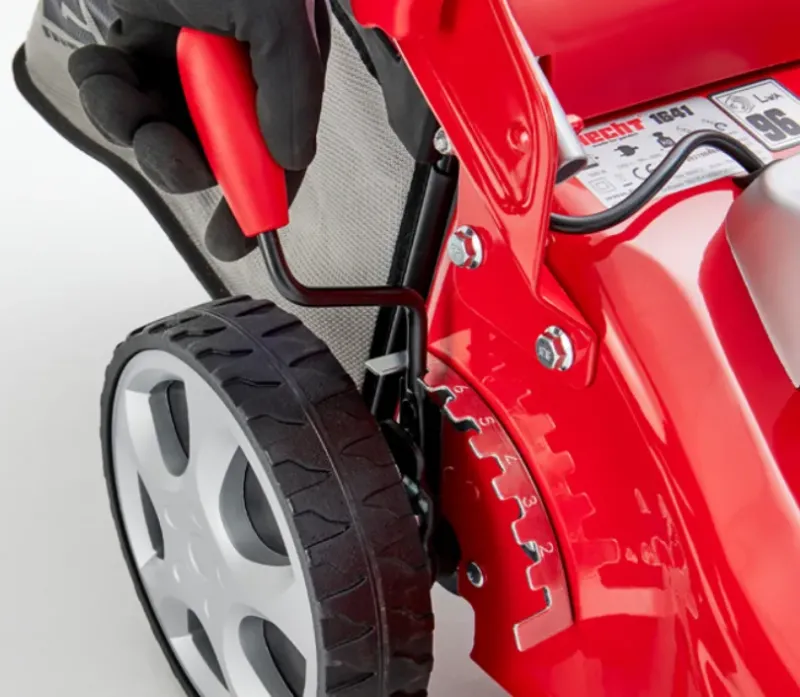 Газонокосилка электрическая HECHT 1641 - фото 14