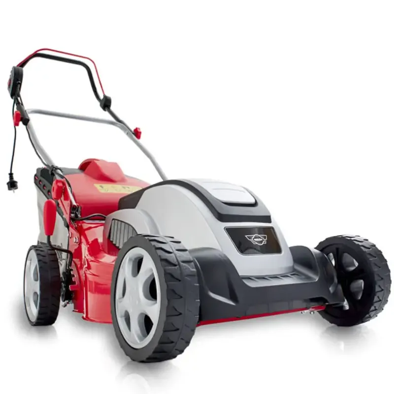 Газонокосилка электрическая HECHT 1641 - фото 10