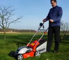 Газонокосилка электрическая HECHT 1641 — миниатюра 15
