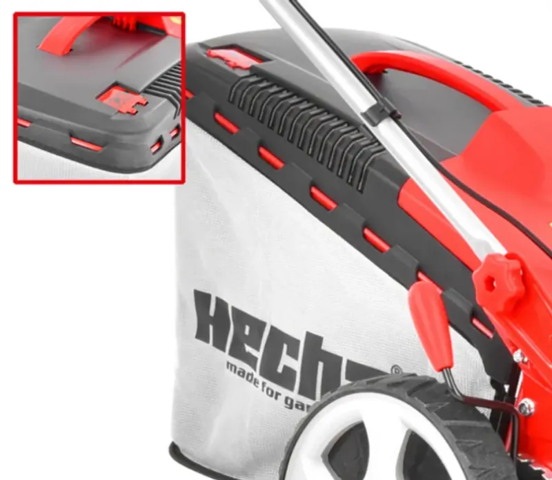 Газонокосилка электрическая HECHT 1845 - фото 13