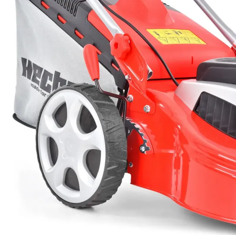 Газонокосилка электрическая HECHT 1845 - фото 4