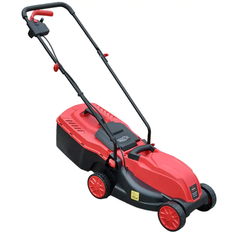 Газонокосилка электрическая Vitals Master EZP 3210j - фото 6
