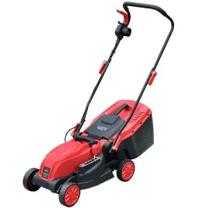 Електрична газонокосарка Vitals Master EZP 3414j