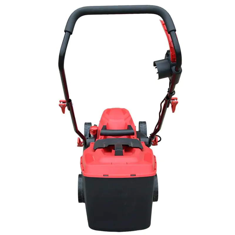 Електрична газонокосарка Vitals Master EZP 3414j - фото 3