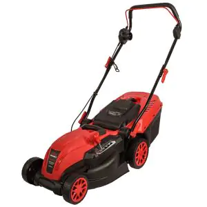 Електрична газонокосарка Vitals Master EZP 3816j