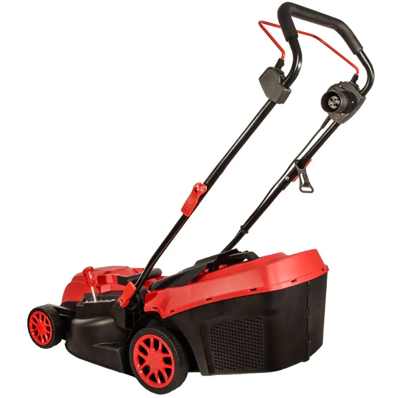 Електрична газонокосарка Vitals Master EZP 3816j - фото 3