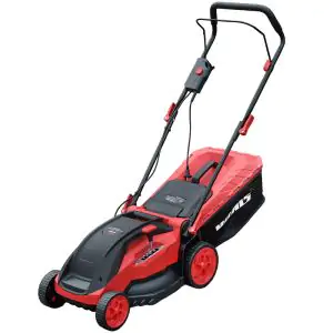 Електрична газонокосарка Vitals Master EZP 3816jb