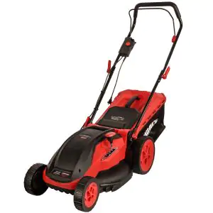Електрична газонокосарка Vitals Master EZP 4318jb