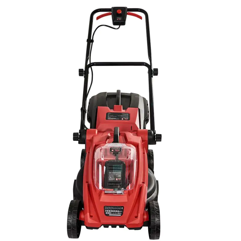 Газонокосилка аккумуляторная Vitals Master AZP 1832 SmartLine+ - фото 2