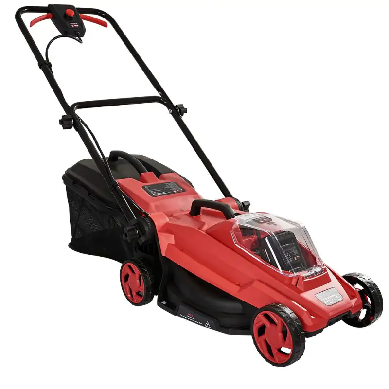 Газонокосилка аккумуляторная Vitals Master AZP 1832 SmartLine+ - фото 3