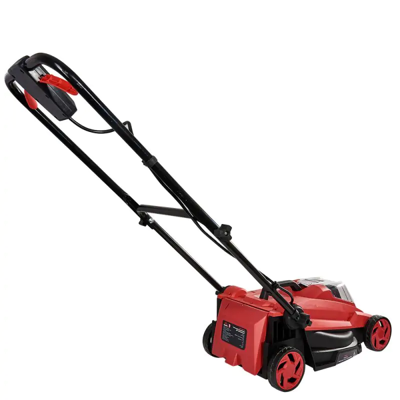 Газонокосилка аккумуляторная Vitals Master AZP 1832 SmartLine+ - фото 7