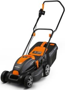 Газонокосарка електрична Daewoo DLM 1600E (1.6 кВт, 34 см)