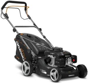 Газонокосарка бензинова Daewoo DLM 45SP (4.5 к.с., самохідна, 45 см)