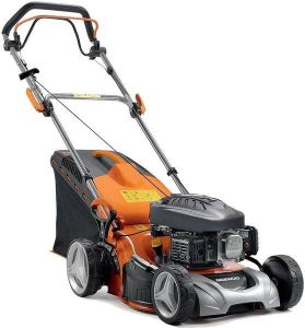 Газонокосарка бензинова Daewoo DLM 4600SP (4.5 к.с., самохідна, 45 см)
