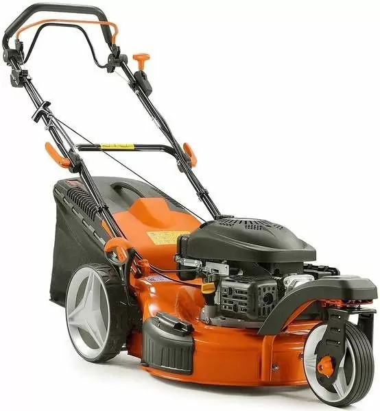 Газонокосарка бензинова Daewoo DLM 5100SR - фото 1 Газонокосарка бензинова Daewoo DLM 5100SR - фото 1