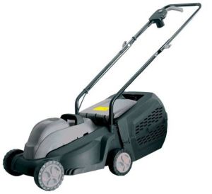 Газонокосарка електрична Grunhelm EM-6118B (1.5 кВт, 32 см)