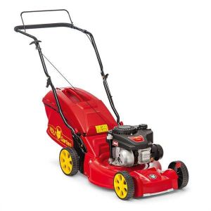 Газонокосарка бензинова Iron Angel A4600 (несамохідна, 46 см, мотор WOLF-Garten)