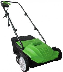Аератор-скарифікатор електричний Iron Angel EVL 1500 (1.5 кВт, 32 см)