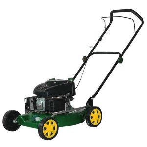 Газонокосарка бензинова Iron Angel GM 51 M (5.5 к.с., несамохідна, 51 см, сталь)