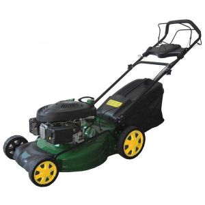 Газонокосарка бензинова Iron Angel GM 53 SP (6.0 к.с., самохідна, 53 см)
