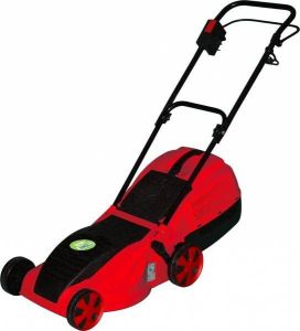 Газонокосарка електрична Iron Angel KK 3813 (1.3 кВт, 38 см)