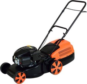 Газонокосарка бензинова Iron Angel KK42B-L30 (4.0 к.с., несамохідна, 42 см)