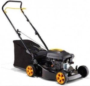 Газонокосарка бензинова McCulloch M40-110 Classic (несамохідна, 40 см)