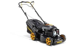 Газонокосарка бензинова McCulloch M46-125R (самохідна, 46 см, електростартер)
