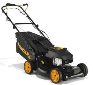 Газонокосарка бензинова McCulloch M51-140F (самохідна, мотор Briggs & Stratton, 51 см)