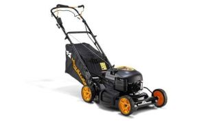 Газонокосарка бензинова McCulloch M53-190AREPX (самохідна, 53 см, мульчування)