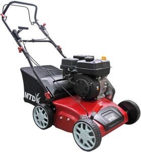 Аератор-скарифікатор бензиновий MTD Optima 38 VO (4.0 к.с., 38 см)