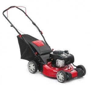Газонокосарка бензинова MTD SMART 53 SPO (самохідна, 53 см, мульчування)