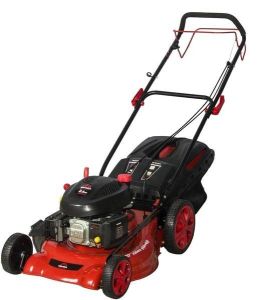Газонокосарка бензинова Vitals Master ZP 50139nd (самохідна, сталь, 51 см, мульчування)