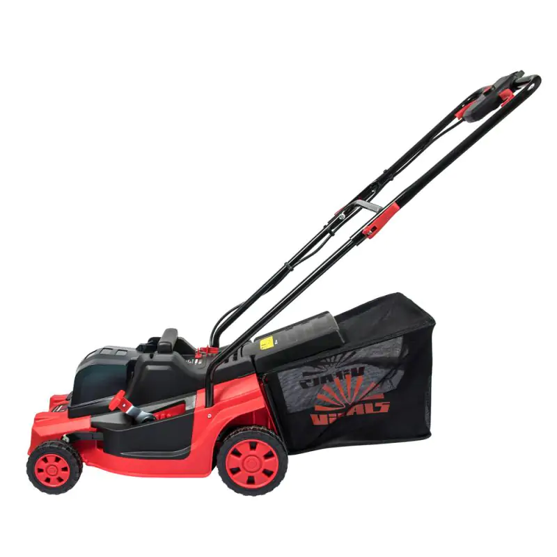 Газонокосарка акумуляторна Vitals Master AZP 3620p SmartLine - фото 3 Газонокосарка акумуляторна Vitals Master AZP 3620p SmartLine - фото 3