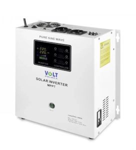 Товар Гібрідний ДБЖ/Інвертор Volt Polska SINUS PRO 1500 S 12/230V 1050/1500W