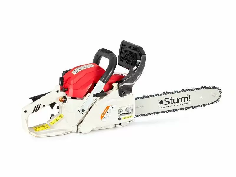 Бензопила ланцюгова Sturm GC9939 - фото 3