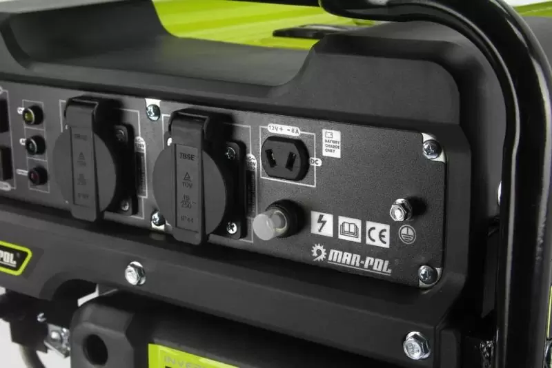 Инверторный генератор Mar-Pol 3500ig - фото 3
