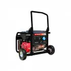 Бензиновий генератор AGT 7601 HSBE — мініатюра 2