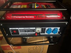 Генератор бензиновий ED-PT 3500 Вт