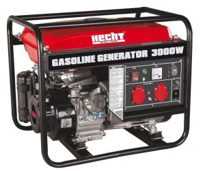 Бензиновий генератор HECHT GG 3300 2.6/3.0 кВт