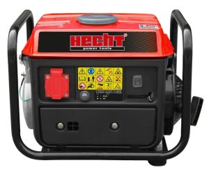 Бензиновий генератор HECHT GG 950 DC 0.65 кВт