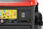 Генератор бензиновий HECHT GG 950 DC — мініатюра 2 Генератор бензиновий HECHT GG 950 DC — мініатюра 2