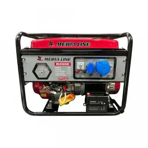 Товар Генератор бензиновый AGT MLG9000/2