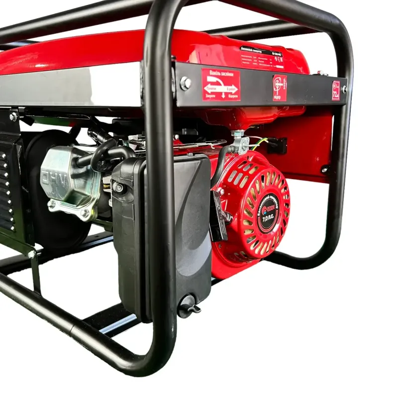 Генератор газовий EDON ED-3300Pro - фото 6 Генератор газовий EDON ED-3300Pro - фото 6