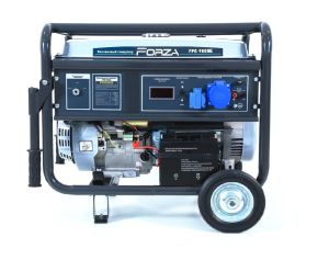 Товар Генератор бензиновий FORZA FPG 9800E+ATS вмонтований