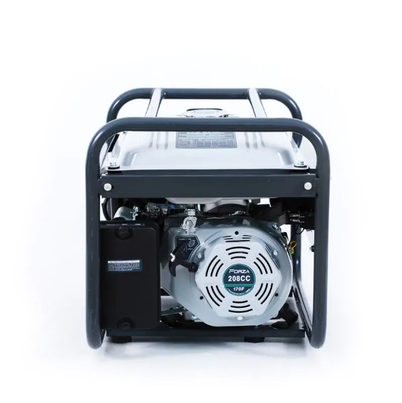 Бензиновий генератор Forza FPG4500AЕ 2.8/3.0 кВт - фото 2