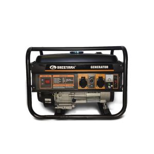 Генератор бензиновий GREENMAX MB3600B 2.5/2.8 кВт