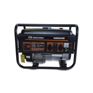Генератор бензиновий GREENMAX MB3900B 2.8/3.0 кВт